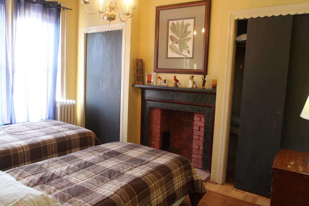 New York Homestay Newark Bilik gambar